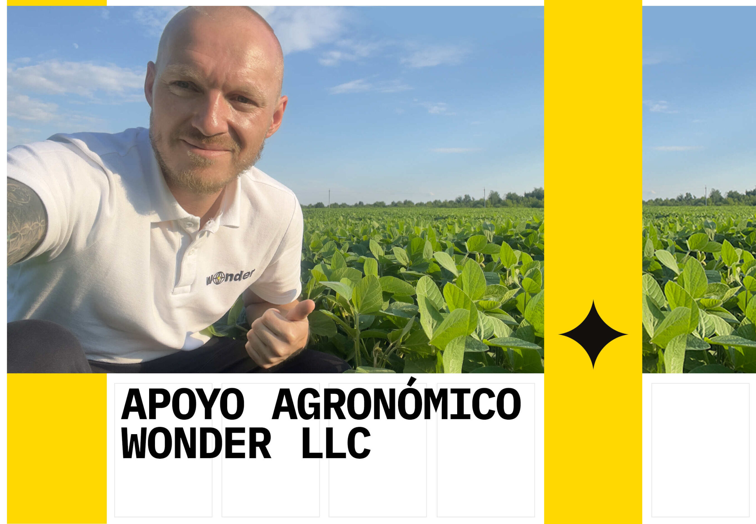 APOYO AGRONÓMICO