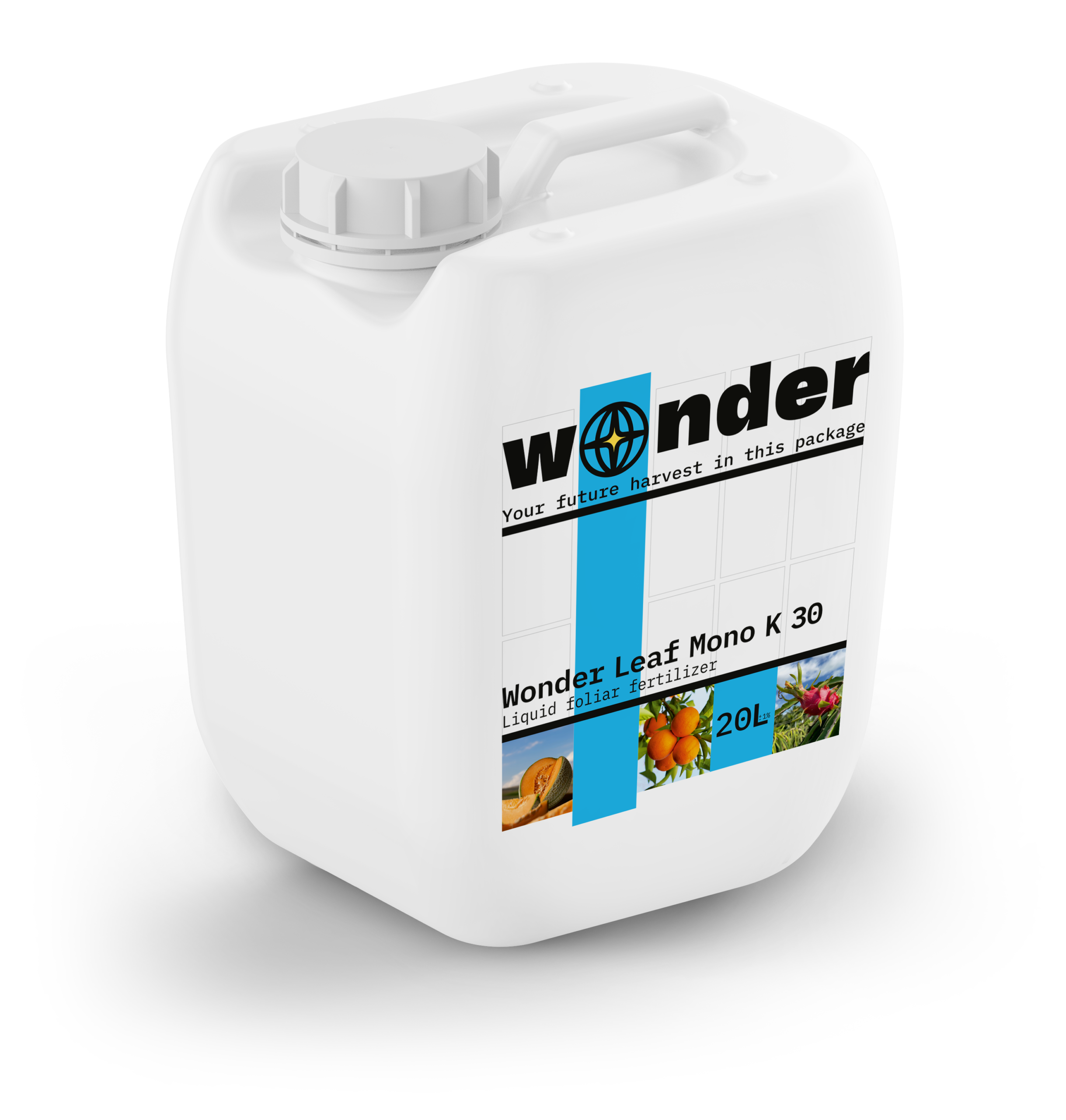 Wonder Leaf Mono K 30 20 L