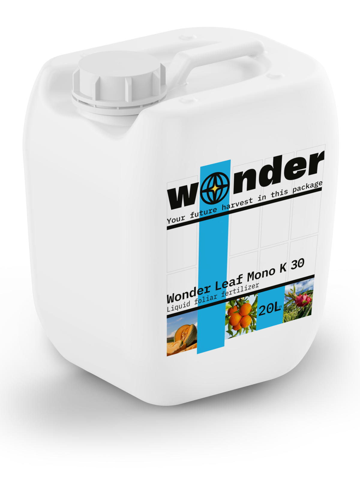 Wonder Leaf Mono K 30 20 L