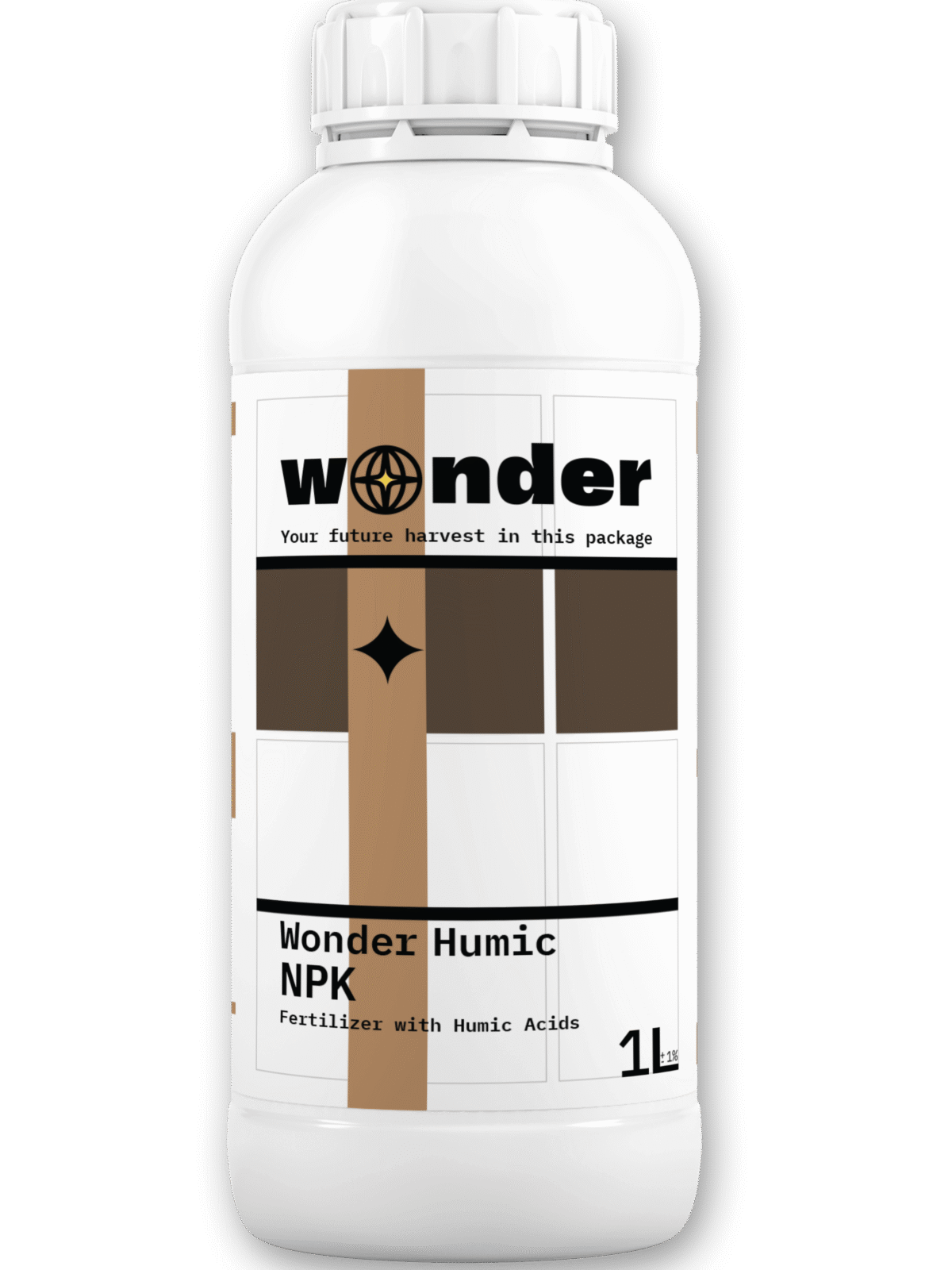 Wonder Humic NPK 1 L