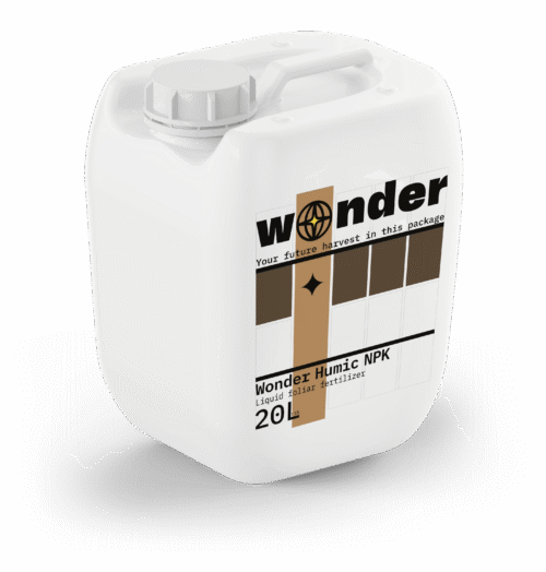 Wonder Humic NPK 20 L