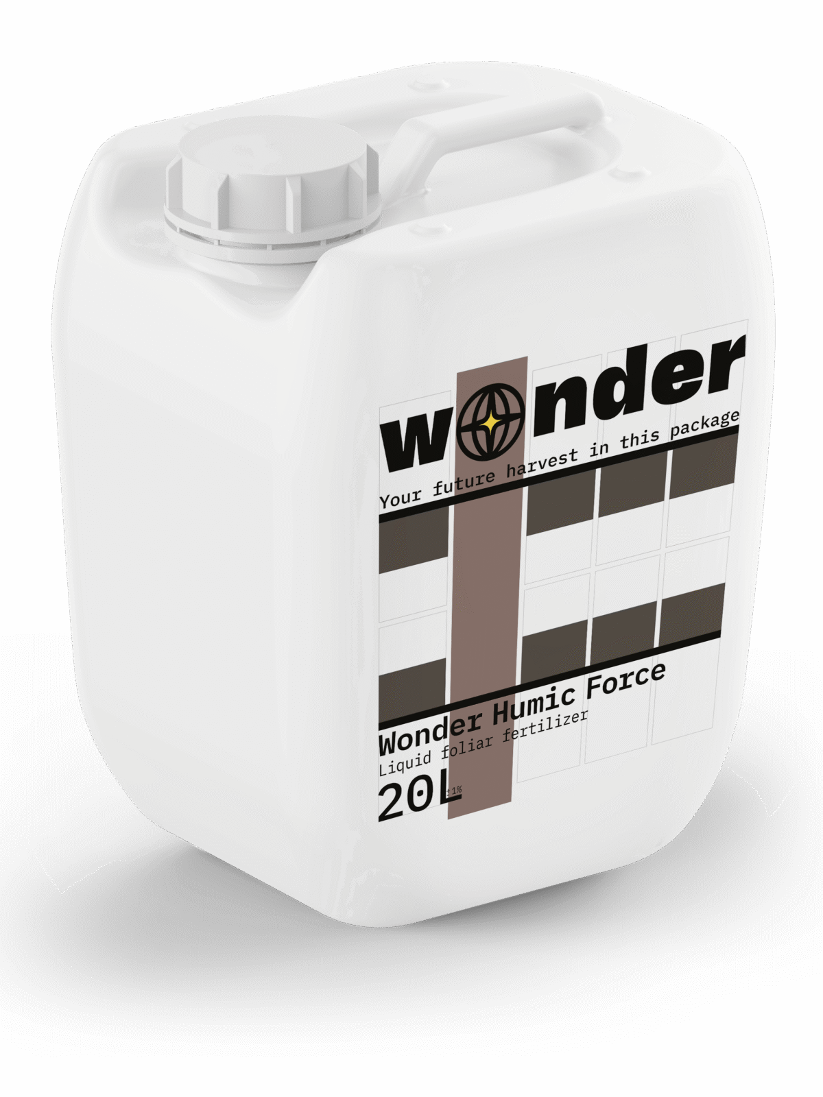Wonder Humic Force 20 L