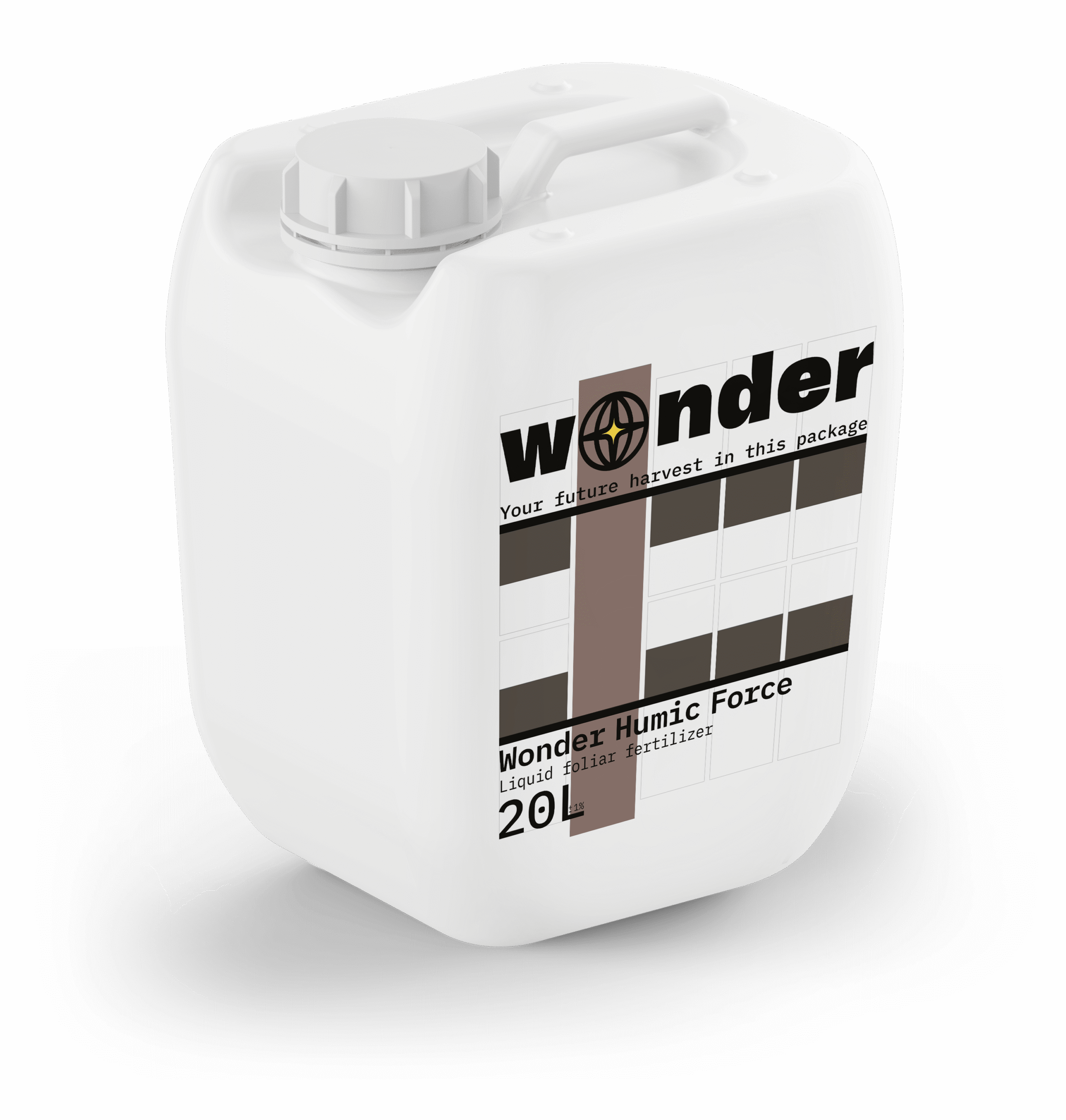 Wonder Humic Force 20 L