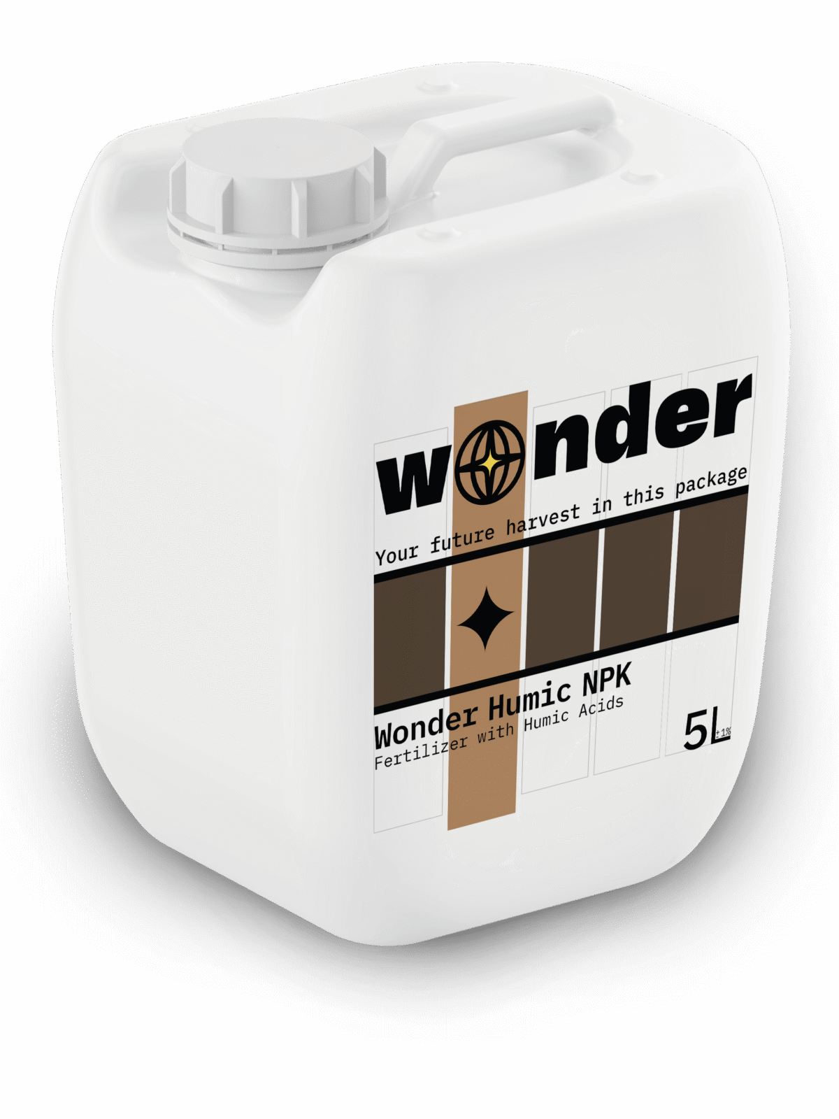Wonder Humic NPK 5 L