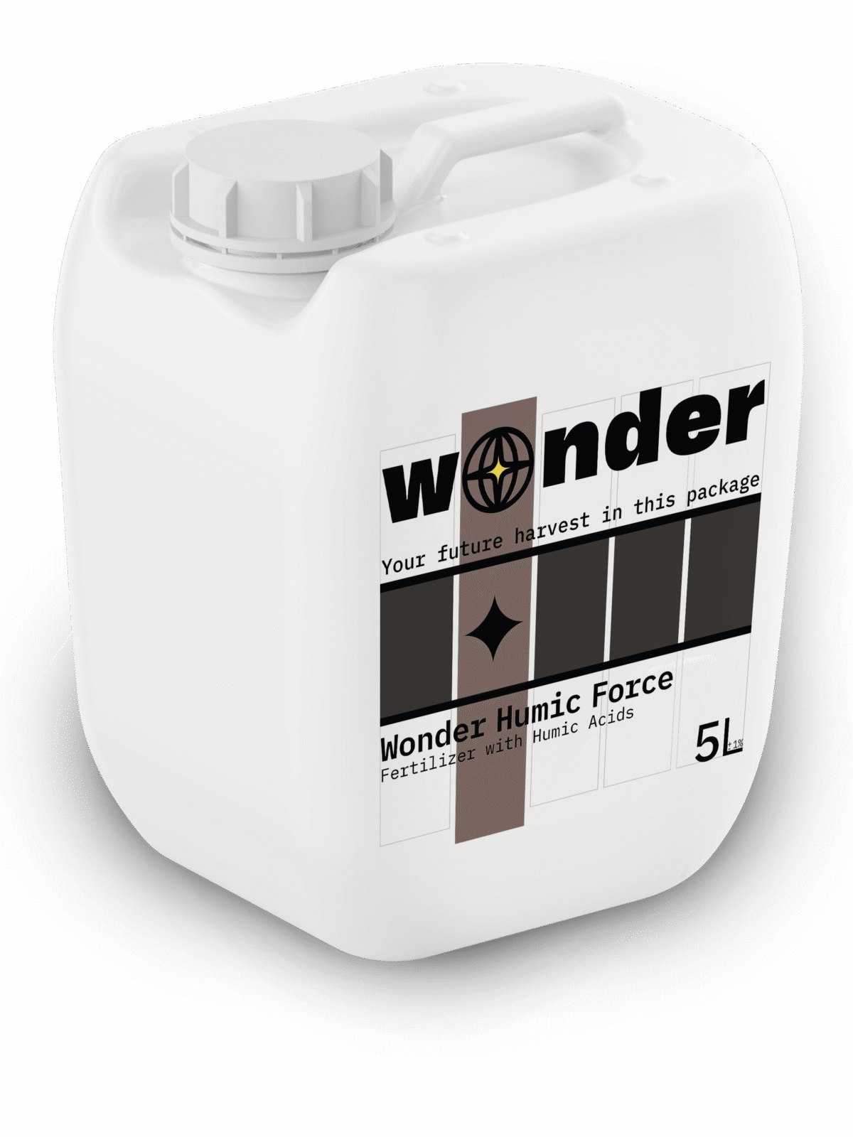 Wonder Humic Force 5 L