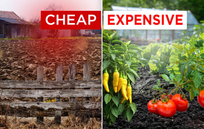 Іs Gardening Expensive?