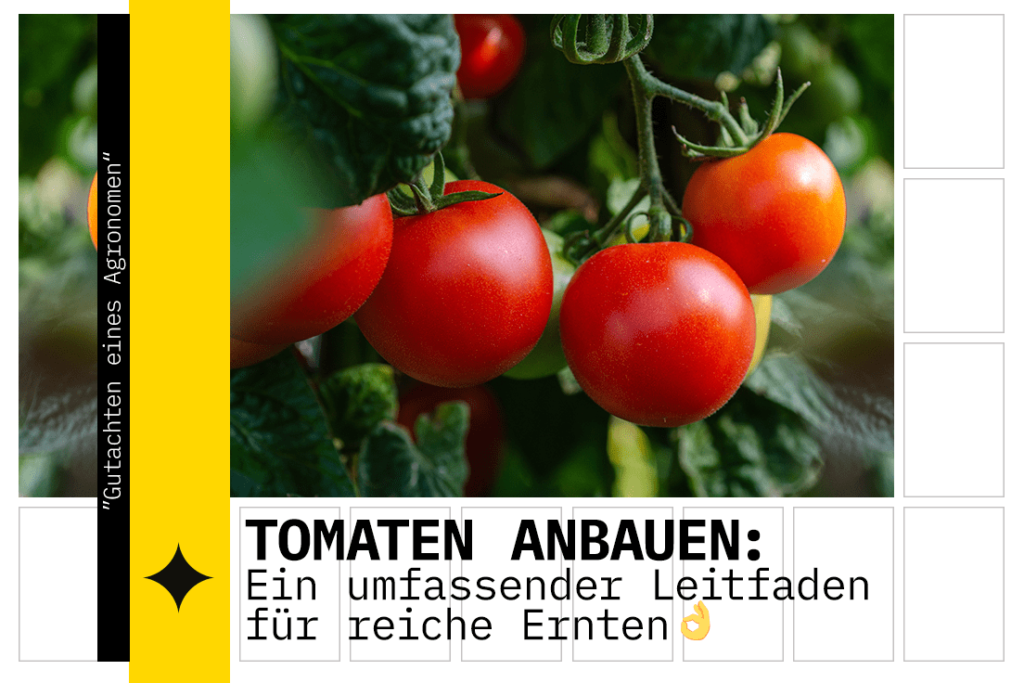 Tomaten anbauen
