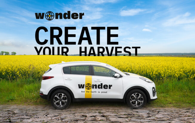 How to create harvest?