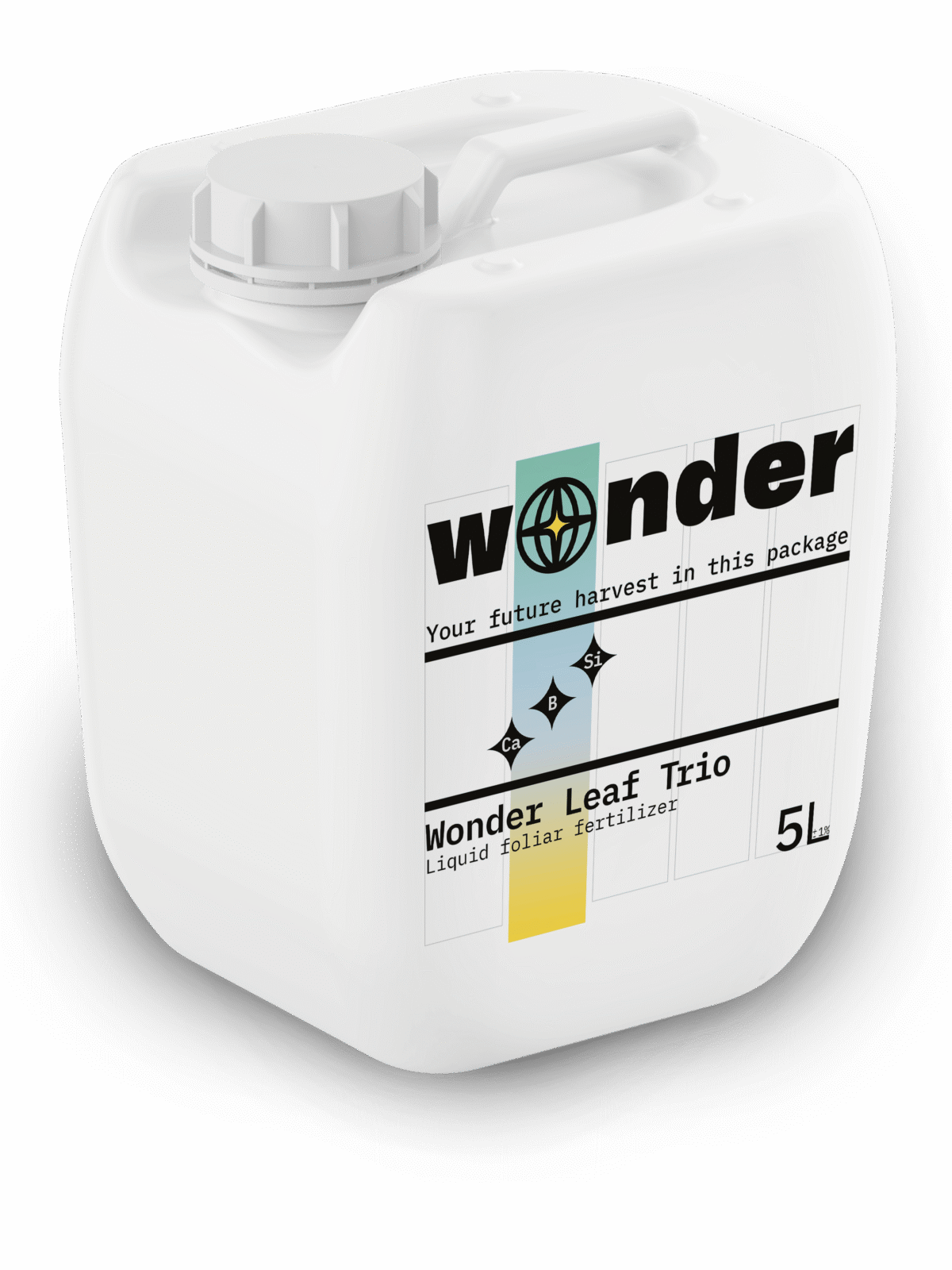 Wonder Leaf Trio 5 L