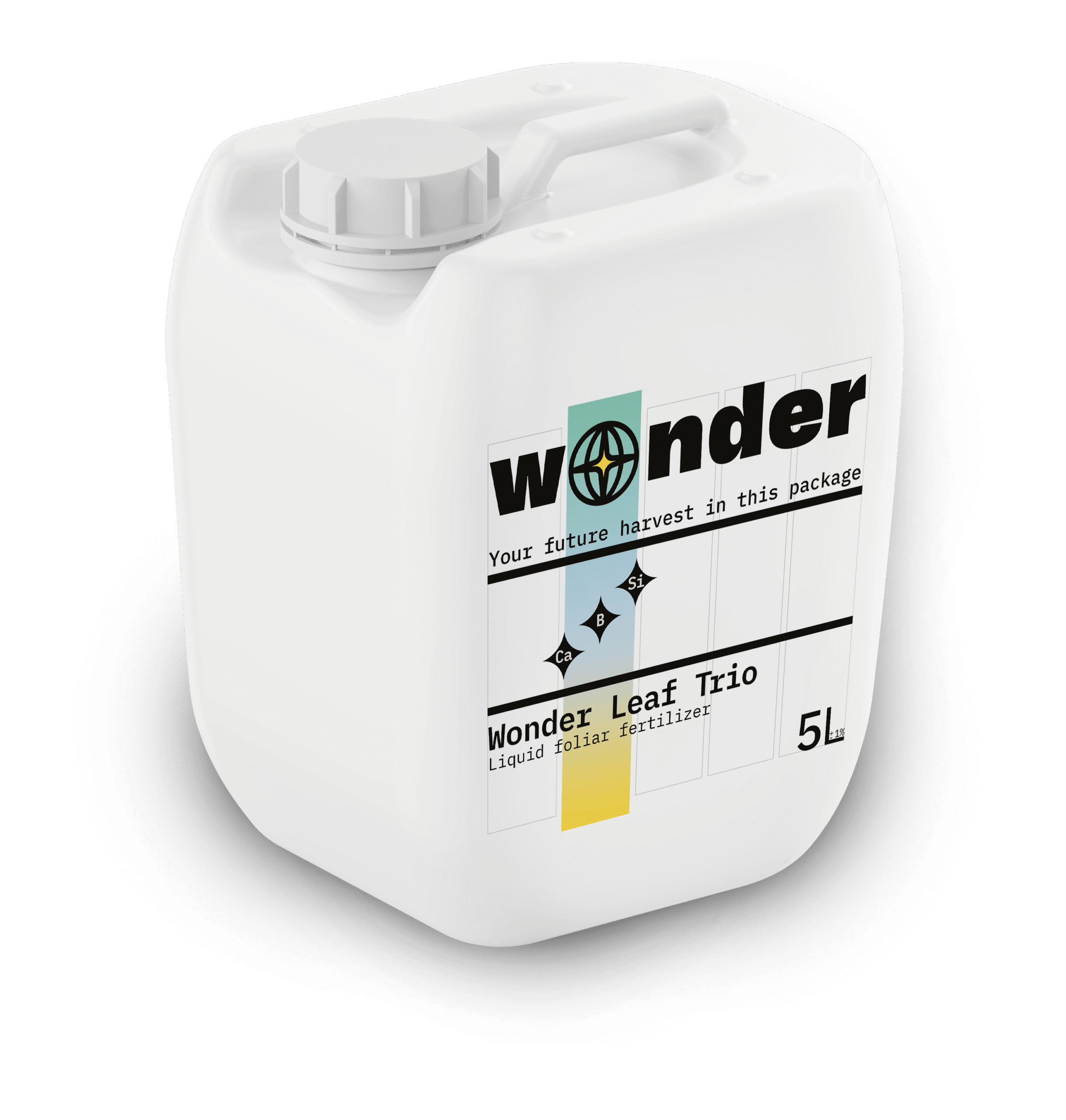 Wonder Leaf Trio 5 L