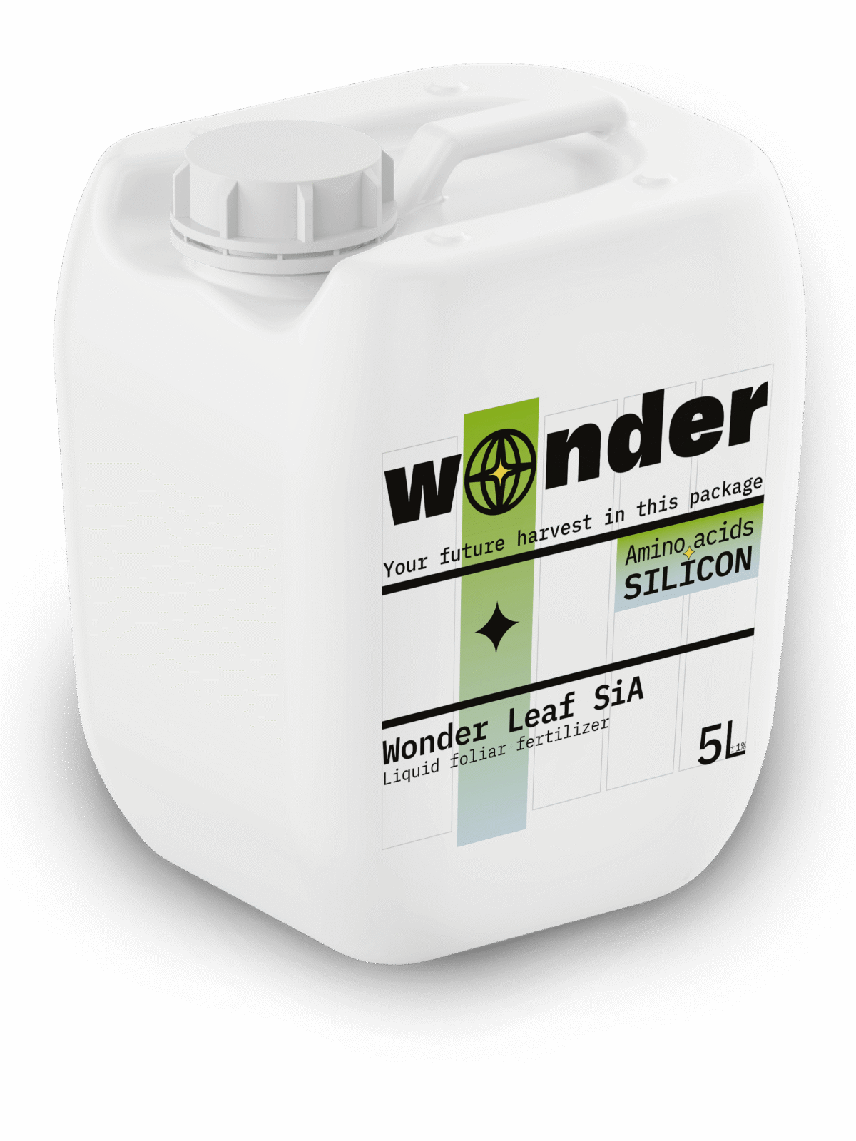 Wonder Leaf SiA 5 L