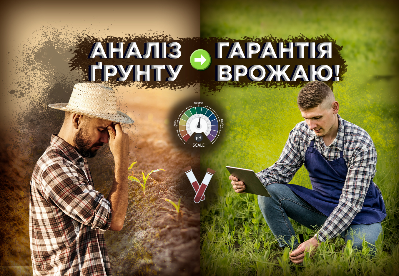 Агрохімічний аналіз