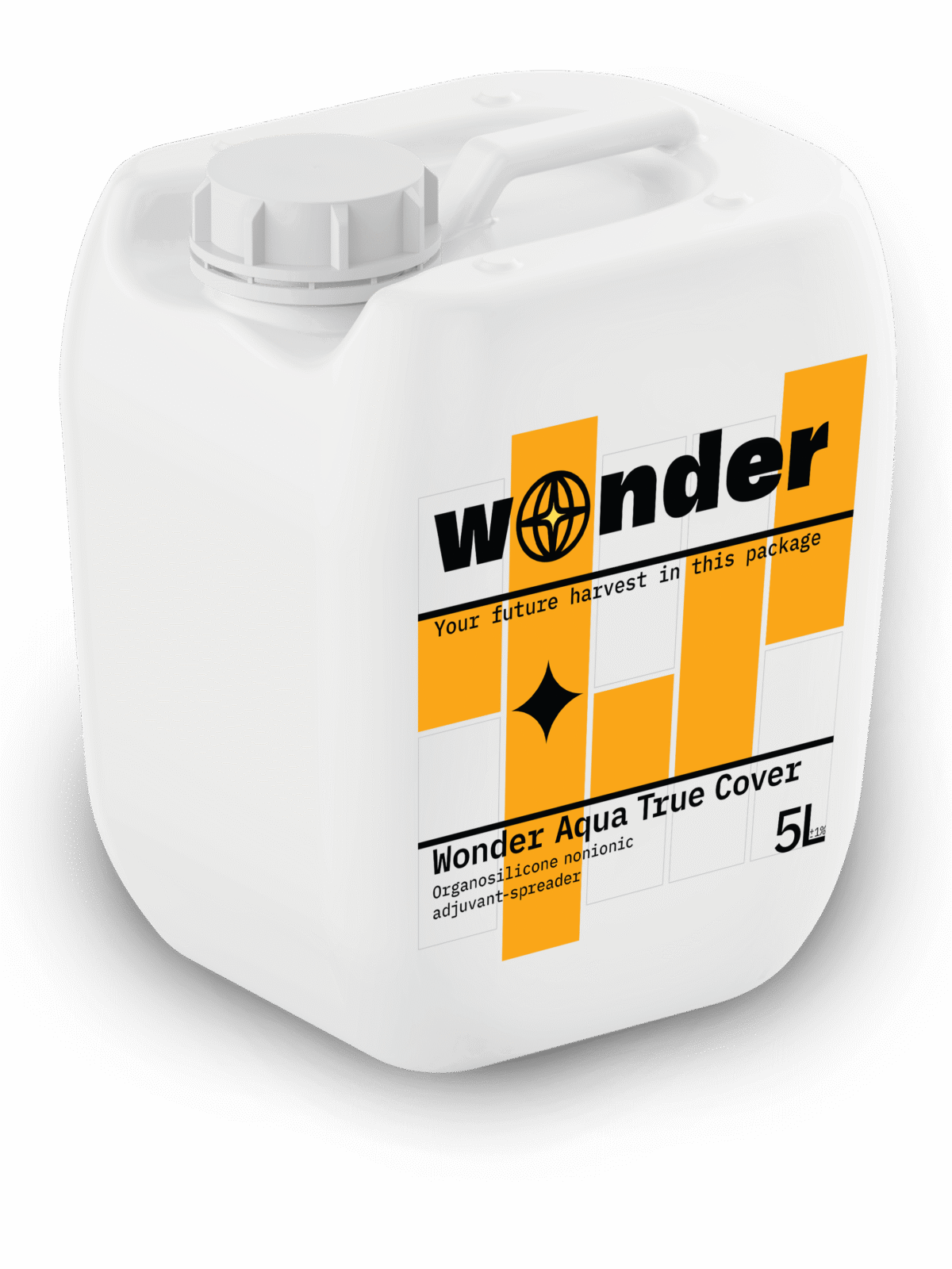 Wonder Aqua True Cover 5 L
