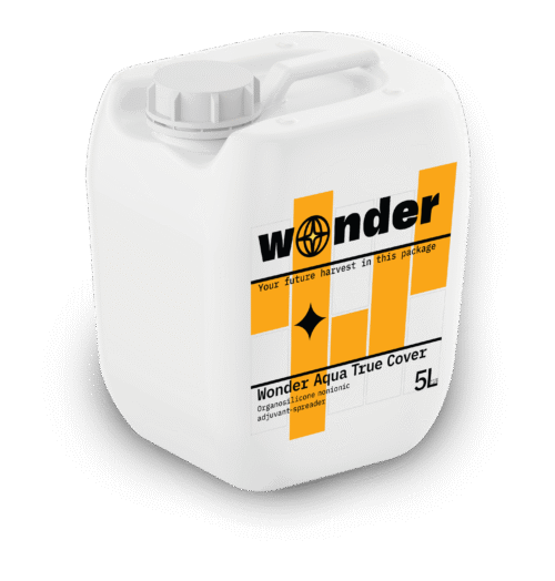 Wonder Aqua True Cover 5 L