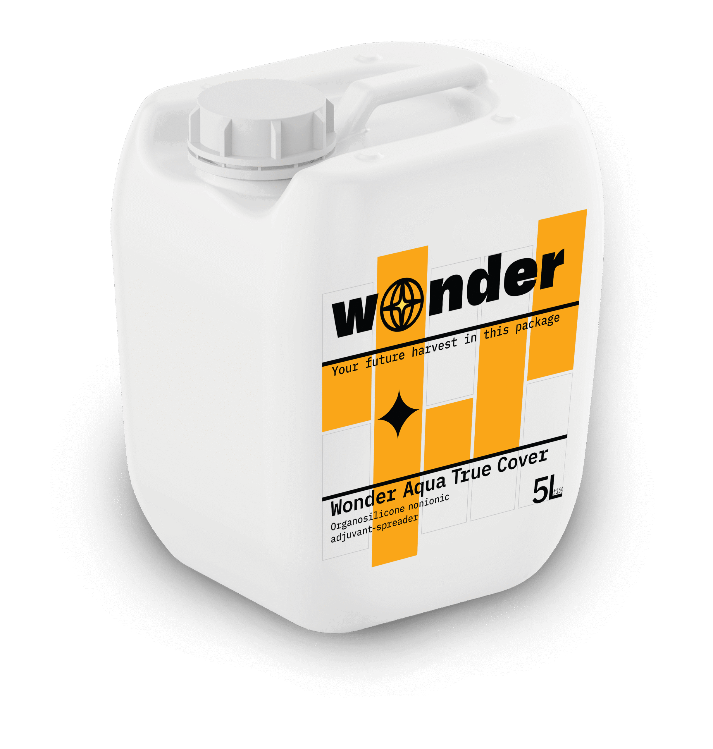 Wonder Aqua True Cover 5 L