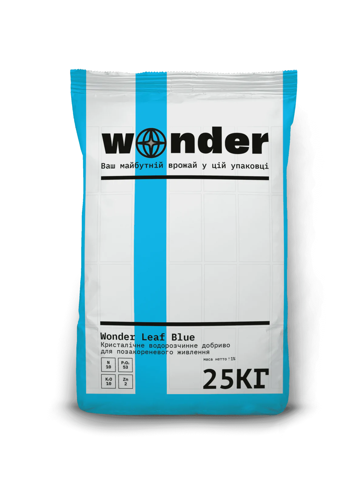 Добриво з високим вмістом фосфору