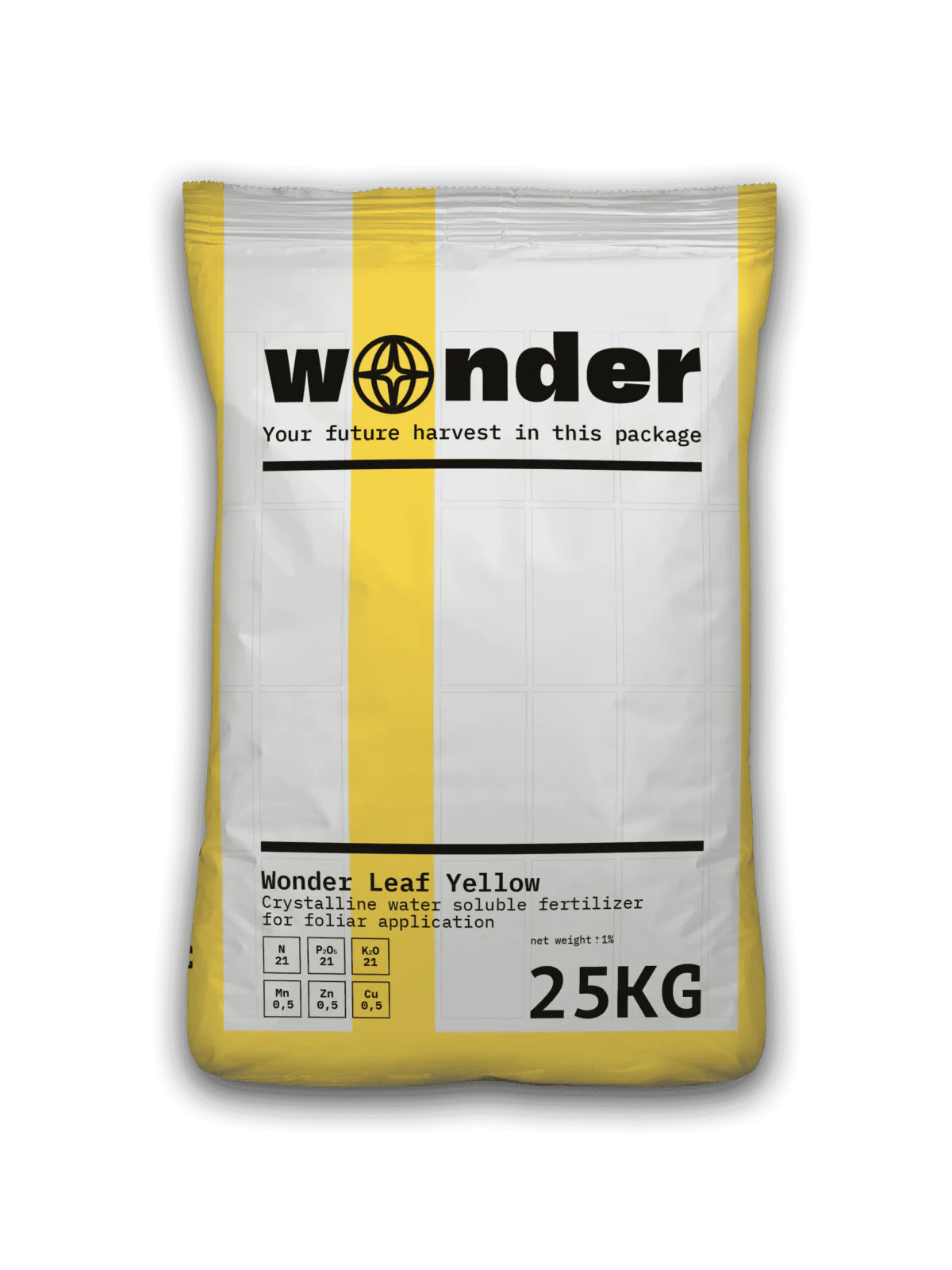 Добриво для позакореневого підживлення та фертигації